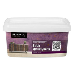 Primacol Powłoka Dekoracyjna Efekt Marmuru Stiuk Syntetyczny 4kg