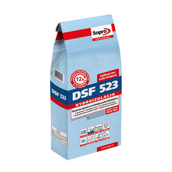 Sopro DSF 523 Zaprawa Uszczelniająca Mostkująca Pęknięcia Elastyczna 4kg