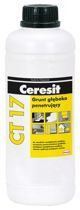 Ceresit CT17 Profi Grunt Podkład Głęboko Penetrujący do Tynku Betonu 1L