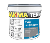 Lakma TYNKSIL QS REPAIR Tynk Silikonowy Renowacyjny Odporny Baza TR 25kg