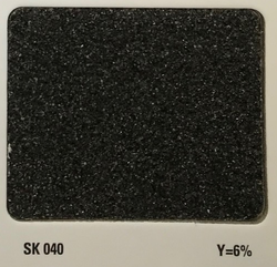 Alpol AT 390 Tynk Mozaikowy Drobnoziarnisty Naturalny 0,6mm Czarny SK 040 25kg