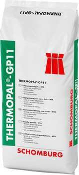 Schomburg THERMOPAL-GP11 Tynk Renowacyjny do Zawilgoconych Zasolonych Ścian 20kg