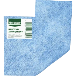 Ultrament Narożnik Taśmy Uszczelniającej Zewnętrzny 14 x 14 x 6 x 6cm