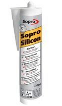 Sopro Marmor Silikon do Kamienia Betonu Metalu Bazalt 310ml