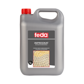 Feda Impregnat do Kostki Brukowej Elementów Betonowych Matowy 5L