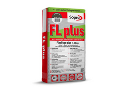 Sopro FL PLUS Fuga Elastyczna do Kamienia Gresu Betonu 2-20mm Antracyt 15kg