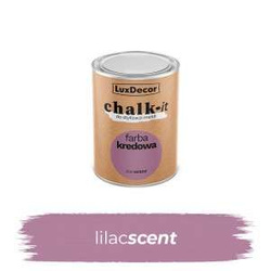 LuxDecor CHALK-IT Farba Kredowa do Renowacji Mebli Kolor Lilac Scent 0,125L