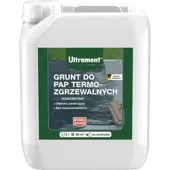ULTRAMENT Grunt Podkład Koncentrat pod Papy Bitumiczne Termozgrzewalne 5L