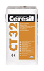 Ceresit CT 32 Zaprawa do Murowania i Spoinowania Klinkieru Grafitowa 25kg