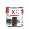 NJORD Impregnat do Drewna Ekstremalna Odporność Kolor Modrzew Polarny 2,5L