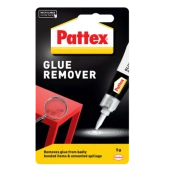 Pattex S.O.S. Bezbarwny Rozpuszczalnik do Kleju Żelowy Dyspergator 5g