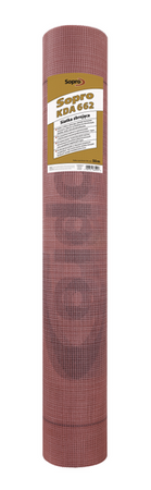 Sopro KDA 662 Siatka Zbrojąca do Uszczelnień Bitumicznych 100cm x 50m