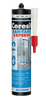 Ceresit CS 15 Express Silikon Sanitarny Superszybki do Spoin Biały 280ml