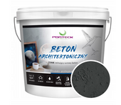 Ponteck Efekt Surowy Beton Architektoniczny Dekoracyjny Kolor Belize 15kg