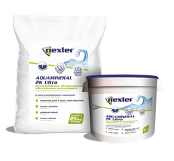 NEXLER AQUAMINERAL 2K ULTRA Ultraelastyczna Mikroaprawa Uszczelniająca 40kg