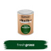 LuxDecor CHALK-IT Farba Kredowa do Renowacji Mebli Kolor Fresh Grass 0,75L