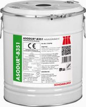 Schomburg ASODUR-B-351 Żywica Epoksydowa Samopoziomująca do Posadzek Odporna Uniwersalna 30kg