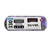 Blue Dolphin 330 SILVER Wałek Malarski do Powierzchni Chropowatych 25cm