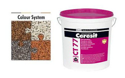 Ceresit CT 77 Tynk Mozaikowy Premium Odporny na Grzyby Pleśń Algi Grupa B 25kg