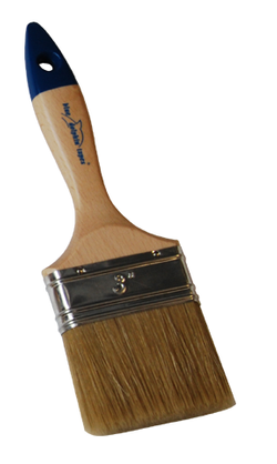 Blue Dolphin Pędzel Malarski Angielski do Farb Akrylowych Lateksowych 76mm