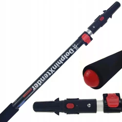 Blue Dolphin DOLPHINXTENDER Kij Teleskopowy do Wałków Malarskich 100-180cm