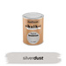 LuxDecor CHALK-IT Farba Kredowa do Renowacji Mebli Kolor Silver Dust 125ml