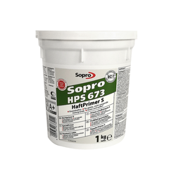 Sopro HPS 673 Grunt Podkład Szczepny na Płyty Płytki pod Klej Szpachle 1kg