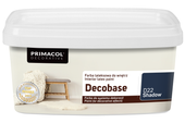 Primacol Decobase Farba Lateksowa Dekoracyjna Kolor Shadow D22 1L