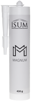 ISUM Magnum Klej Błyskawiczny do Listew Przypodłogowych Gzymsów Sztkaterii  430g