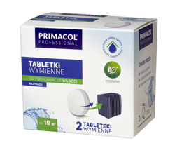 Primacol Tabletki do Pochłaniacza Wilgoci Osuszacza 6 x 250g