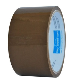 Blue Dolphin Taśma do Łączenia Tektur Papierów Folii Malarskich 60mm x 25m