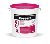 Ceresit CT 49 SILIX XD Farba Nanosilikonowa do Betonu Tynku Odporna Kolor Madeira 6 15L