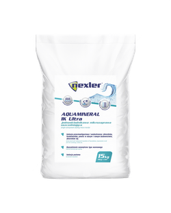 NEXLER AQUAMINERAL 1K Ultra Masa Hydroizolacyjna Odporna Paroprzepuszczalna 15kg