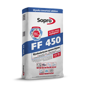 Sopro FF 450 Cienkowarstwowa Elastyczna Zaprawa Klejowa do Glazury 22,5kg