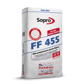 Sopro FF 455 Zaprawa Klejowa do Kamienia Płytek Elastyczna Biała 25kg