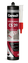 Ceresit CS 29 Uszczelniacz Poliuretanowy Budowlany Szary 300ml