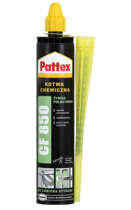Pattex CF850 Kotwa Chemiczna Poliestrowa Wysoka Wytrzymałość 300ml