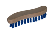 Blue Dolphin Uniwersalna Szczotka do Szorowania Włos PCV Trzon Drewno