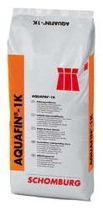 Schomburg AQUAFIN - 1K Zaprawa Przeciwwodna Dachy Garaże Zbiorniki Kanały 25kg