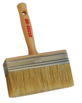 Uni Grade Pędzel Tapetowy Prosty do Dużych Powierzchni 150mm