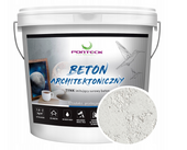 Ponteck Efekt Surowy Beton Architektoniczny Dekoracyjny Kolor Oslo 5kg