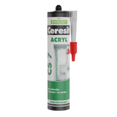 Ceresit CS 7 Elastyczny Uszczelniacz Akrylowy Biały 280ml