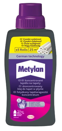 Metylan Spezial Liquid Klej Koncentrat do Wszystkich Rodzajów Tapet 0,5L