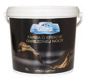 Guardi Farba Dekoracyjna Lateksowa Mieniąca Się Efekt Gwiezdnej Nocy 1,5L