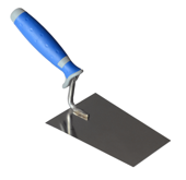 Blue Dolphin Kielnia Nierdzewna Trapezowa Murarsko Tynkarska 160mm