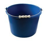 Blue Dolphin Wiadro Budowlane do Mieszania Zapraw Klejów Farb 12L