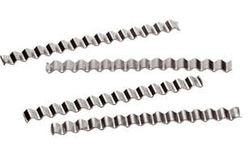 Schomburg ESTRICHKLAMMERN Klamry Budowlane Naprawcze do Pęknięć Rys Zespalania 1000szt