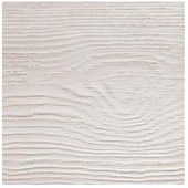 Ponteck Deska Elewacyjna Dekoracyjna Zewnętrzna Rustic Biała 16x260cm 2szt