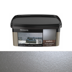 Primacol Powłoka Werniks Metaliczny Mieszalny Srebrny 1L