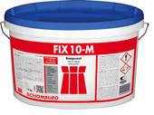 Schomburg FIX 10-M Cement Montażowy do Mocowania Kotwienia Ogrodzeń Maszyn 12kg